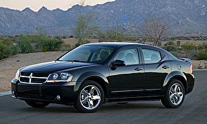 Размер колёс на Dodge Avenger 2015 Подбор шин на Dodge Avenger 2015