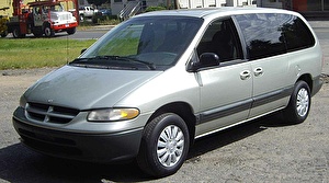 Размер колёс на Dodge Caravan 1999 Подбор шин на Dodge Caravan 1999