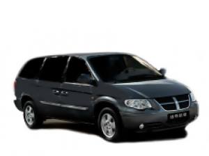 Размер колёс на Dodge Caravan 2015 Подбор шин на Dodge Caravan 2015