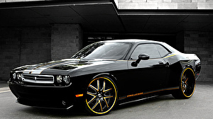Размер колёс на Dodge Challenger 2010 Подбор шин на Dodge Challenger 2010