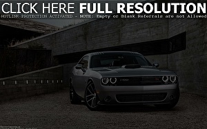 Размер колёс на Dodge Challenger 2015 Подбор шин на Dodge Challenger 2015