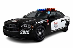 Подбор шин на Dodge Charger Pursuit 2011