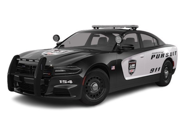 Размер колёс на Dodge Charger Pursuit 2020 Подбор шин на Dodge Charger Pursuit 2020