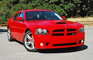 Размер колёс на Dodge Charger SRT 2011 Подбор шин на Dodge Charger SRT 2011