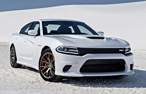 Размер колёс на Dodge Charger SRT 2016 Подбор шин на Dodge Charger SRT 2016
