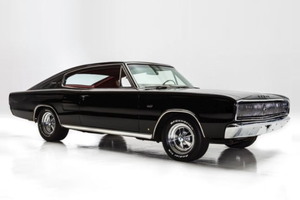 Подбор шин на Dodge Charger 1966