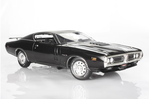 Размер колёс на Dodge Charger 1972 Подбор шин на Dodge Charger 1972