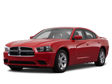 Подбор шин на Dodge Charger 2008