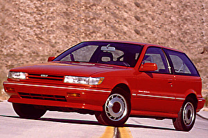 Размер колёс на Dodge Colt 1991 Подбор шин на Dodge Colt 1991