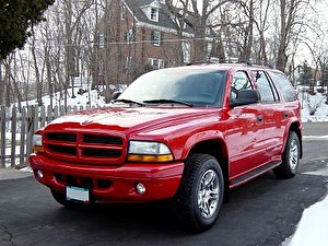 Размер колёс на Dodge Dakota 2003 Подбор шин на Dodge Dakota 2003