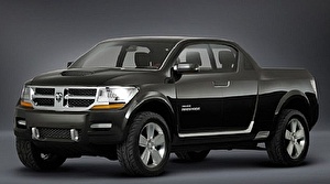 Подбор шин на Dodge Dakota 2016