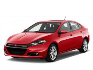 Размер колёс на Dodge Dart 2018 Подбор шин на Dodge Dart 2018