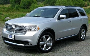 Подбор шин на Dodge Durango 2013
