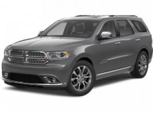 Размер колёс на Dodge Durango 2016 Подбор шин на Dodge Durango 2016