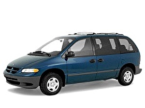 Размер колёс на Dodge Grand Caravan 1998 Подбор шин на Dodge Grand Caravan 1998