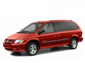 Размер колёс на Dodge Grand Caravan 2003 Подбор шин на Dodge Grand Caravan 2003