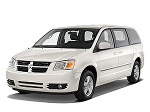 Размер колёс на Dodge Grand Caravan 2012 Подбор шин на Dodge Grand Caravan 2012
