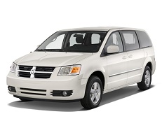 Подбор шин на Dodge Grand Caravan 2014