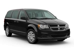 Подбор шин на Dodge Grand Caravan 2021