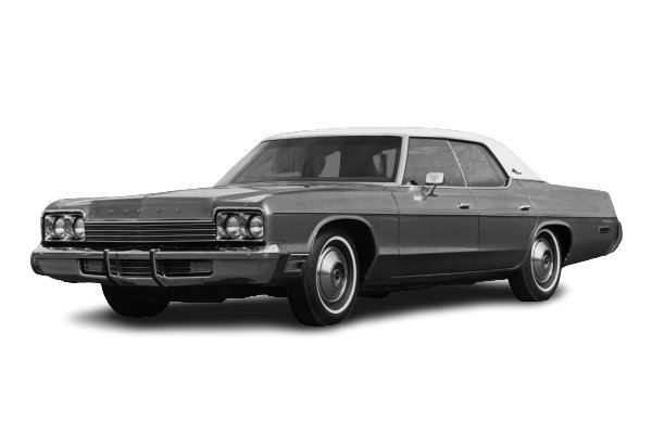 Размер колёс на Dodge Monaco 1974 Подбор шин на Dodge Monaco 1974