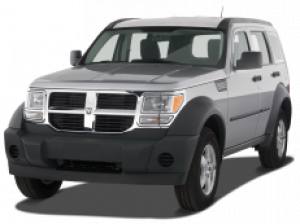 Размер колёс на Dodge Nitro 2011 Подбор шин на Dodge Nitro 2011