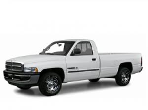 Размер колёс на Dodge Ram 1500 1998 Подбор шин на Dodge Ram 1500 1998