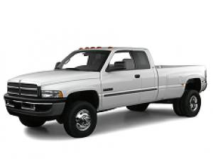 Размер колёс на Dodge Ram 3500 2000 Подбор шин на Dodge Ram 3500 2000