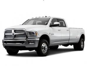 Размер колёс на Dodge Ram 3500 2016 Подбор шин на Dodge Ram 3500 2016