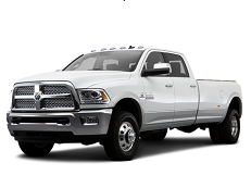 Размер колёс на Dodge Ram 3500 2016 Подбор шин на Dodge Ram 3500 2016