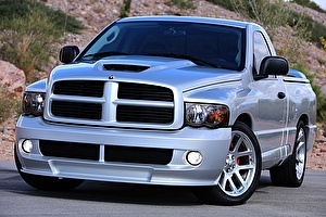 Размер колёс на Dodge Ram SRT10 2015 Подбор шин на Dodge Ram SRT10 2015