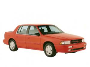 Размер колёс на Dodge Spirit 1989 Подбор шин на Dodge Spirit 1989