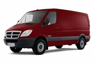 Подбор шин на Dodge Sprinter 2008