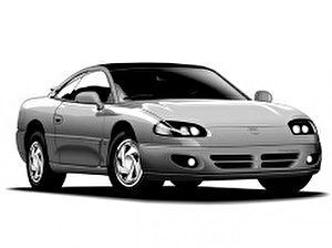 Размер колёс на Dodge Stealth 1996 Подбор шин на Dodge Stealth 1996