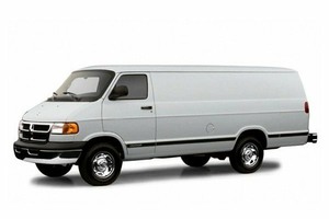 Размер колёс на Dodge Ram Van B2500 1997 Подбор шин на Dodge Ram Van B2500 1997