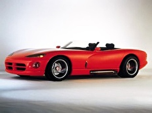 Размер колёс на Dodge Viper 1994 Подбор шин на Dodge Viper 1994