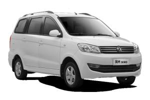 Размер колёс на Dongfeng Glory 330 2018 Подбор шин на Dongfeng Glory 330 2018