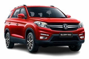 Размер колёс на Dongfeng Glory 560 2022 Подбор шин на Dongfeng Glory 560 2022