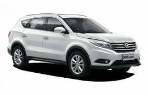 Размер колёс на Dongfeng Glory 580 2016 Подбор шин на Dongfeng Glory 580 2016