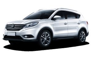 Размер колёс на Dongfeng Glory 580 2019 Подбор шин на Dongfeng Glory 580 2019