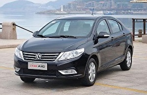 Размер колёс на Dongfeng A30 2014 Подбор шин на Dongfeng A30 2014
