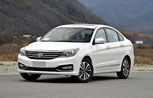 Размер колёс на Dongfeng A60 2016 Подбор шин на Dongfeng A60 2016