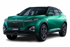 Подбор шин на Dongfeng Aeolus Mage 2024