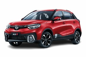 Размер колёс на Dongfeng AX4 2021 Подбор шин на Dongfeng AX4 2021