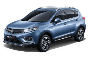 Подбор шин на Dongfeng AX5 2020