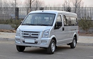 Размер колёс на Dongfeng C36 2018 Подбор шин на Dongfeng C36 2018