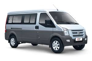 Размер колёс на Dongfeng C37 2020 Подбор шин на Dongfeng C37 2020