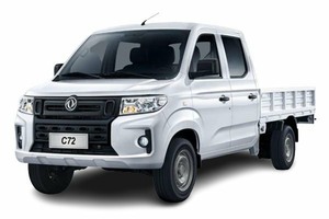 Подбор шин на Dongfeng Sokon C72 2023