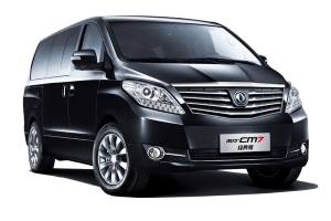 Размер колёс на Dongfeng CM7 2020 Подбор шин на Dongfeng CM7 2020