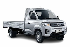 Подбор шин на Dongfeng Sokon D71 2020