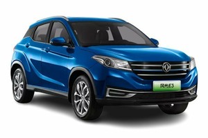 Размер колёс на Dongfeng Glory E3 2021 Подбор шин на Dongfeng Glory E3 2021